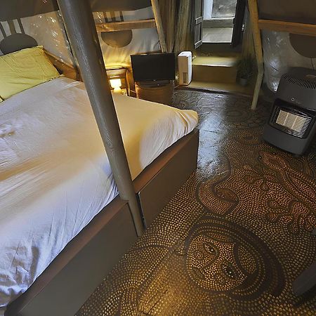 Studio Mazo The Glamping Lodero Екстер'єр фото