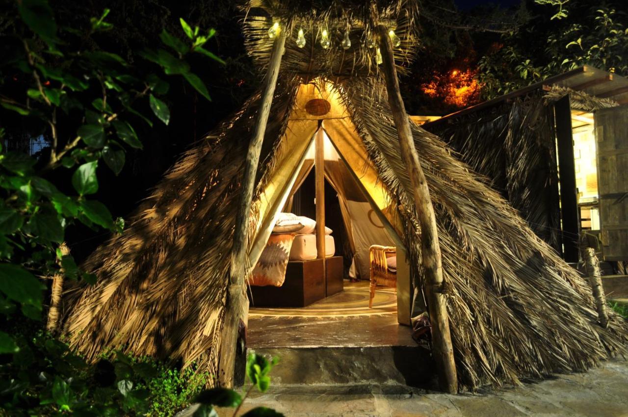 Studio Mazo The Glamping Lodero Екстер'єр фото