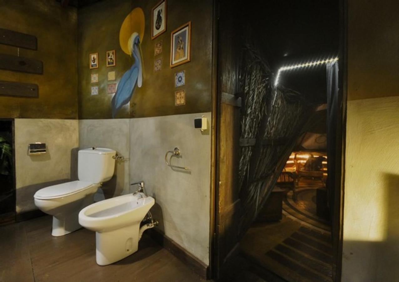 Studio Mazo The Glamping Lodero Екстер'єр фото
