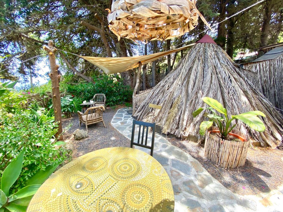 Studio Mazo The Glamping Lodero Екстер'єр фото