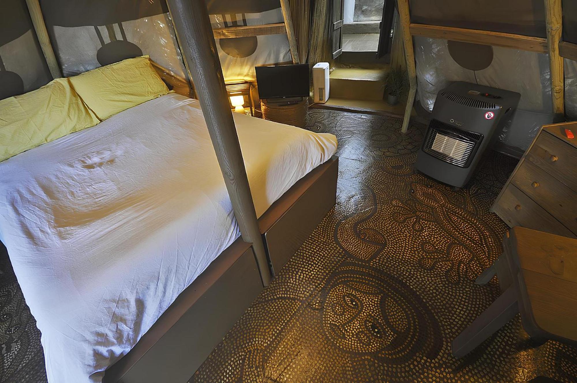 Studio Mazo The Glamping Lodero Екстер'єр фото