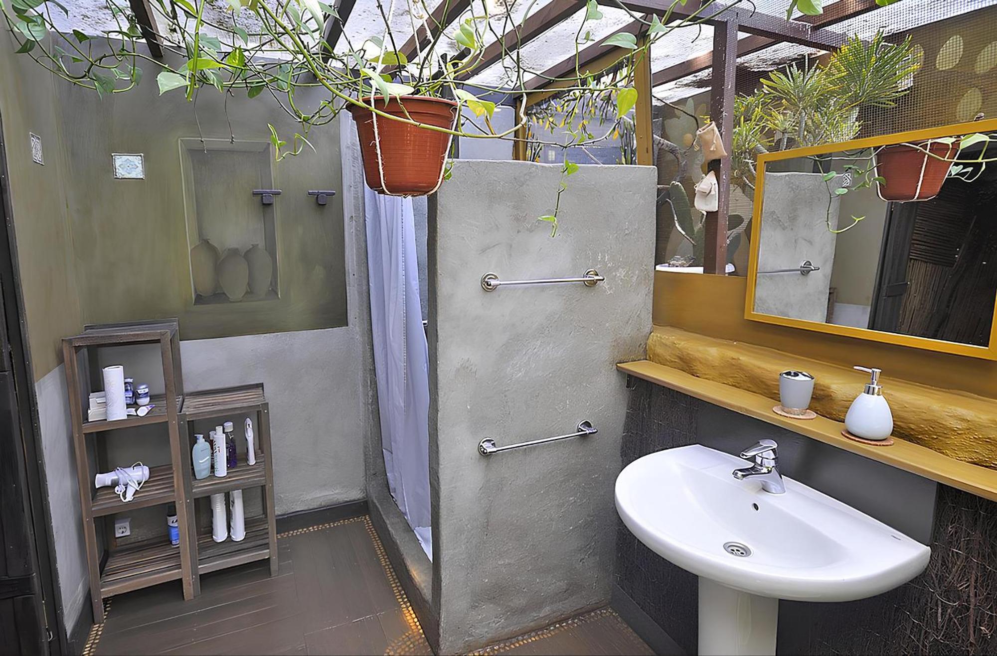 Studio Mazo The Glamping Lodero Екстер'єр фото