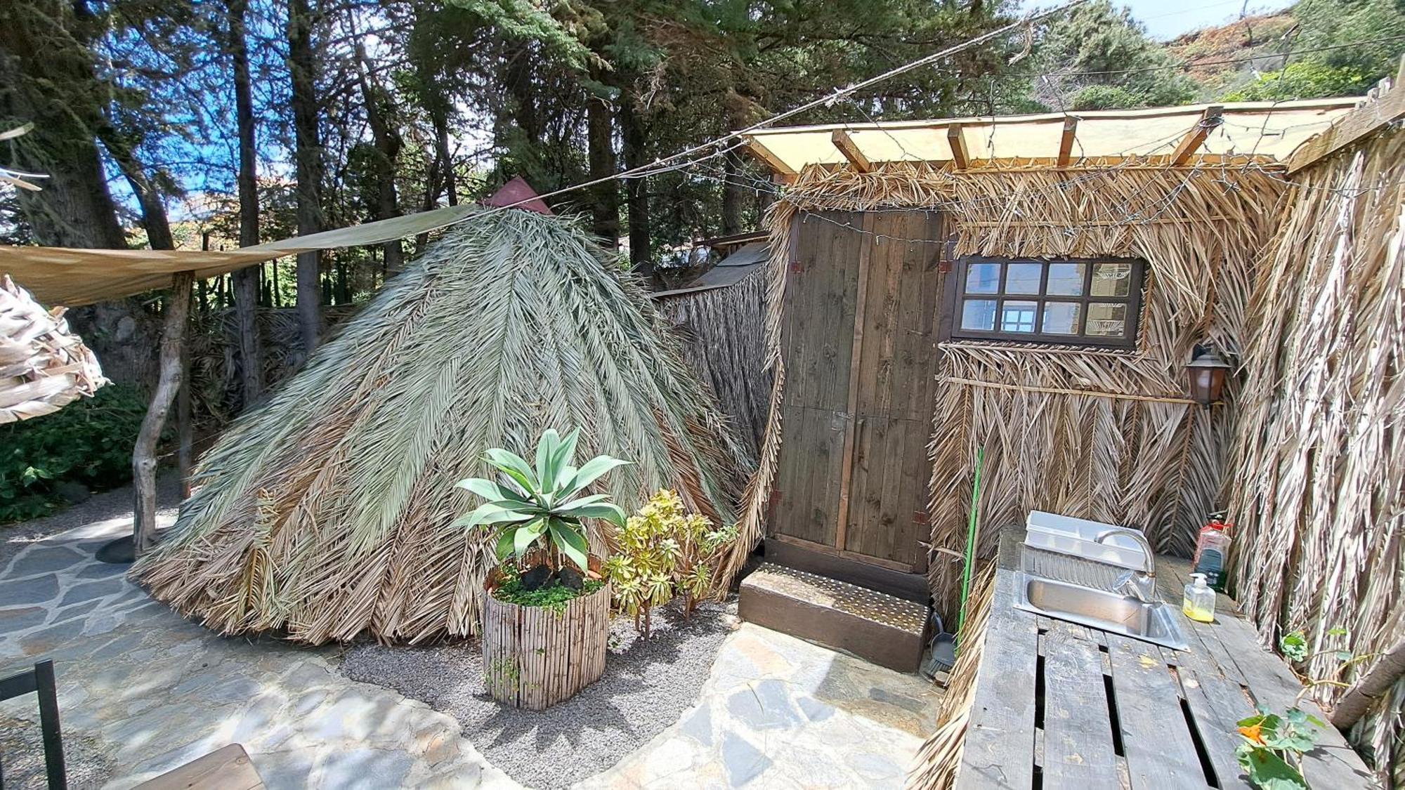 Studio Mazo The Glamping Lodero Екстер'єр фото
